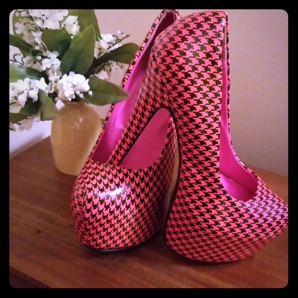 Womens platform heels